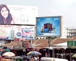 LED Billboard at Baipayl, Savar