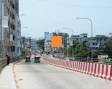 Billboard at Bijoy Shoroni, Dhaka