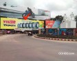Billboard at Faridpur , Rajbari Moor
