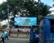 LED Billboard at Mirpur 10 Circle Fire Service