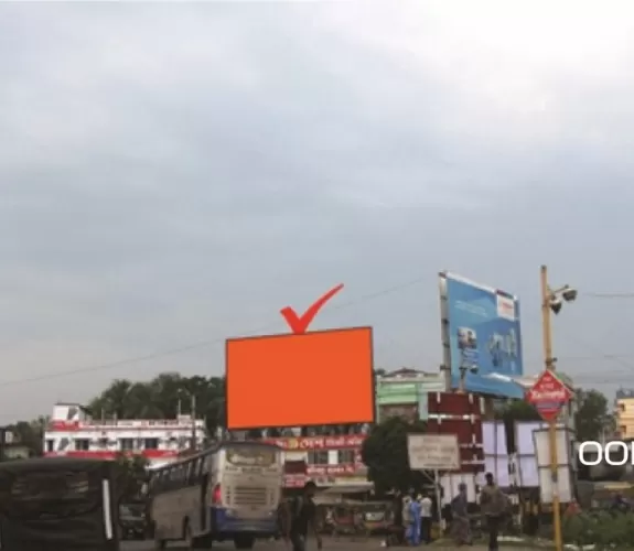 Billboard at Jessore Palbari Mor